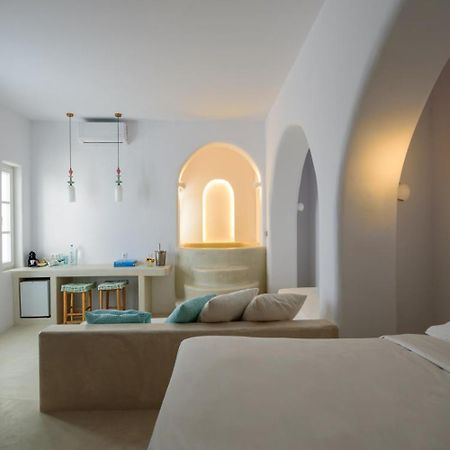 Mykonos Moussa Villa Agios Ioannis Diakoftis Exterior photo