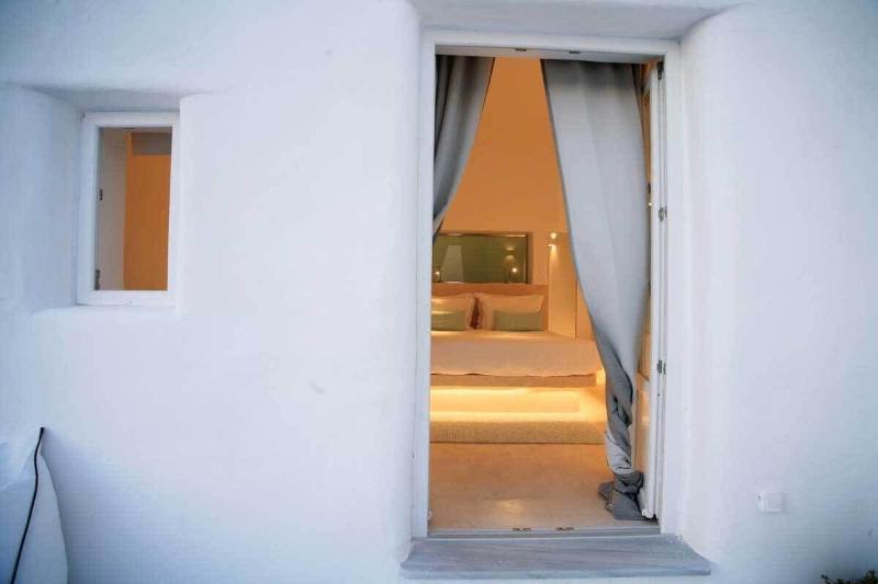 Mykonos Moussa Villa Agios Ioannis Diakoftis Exterior photo