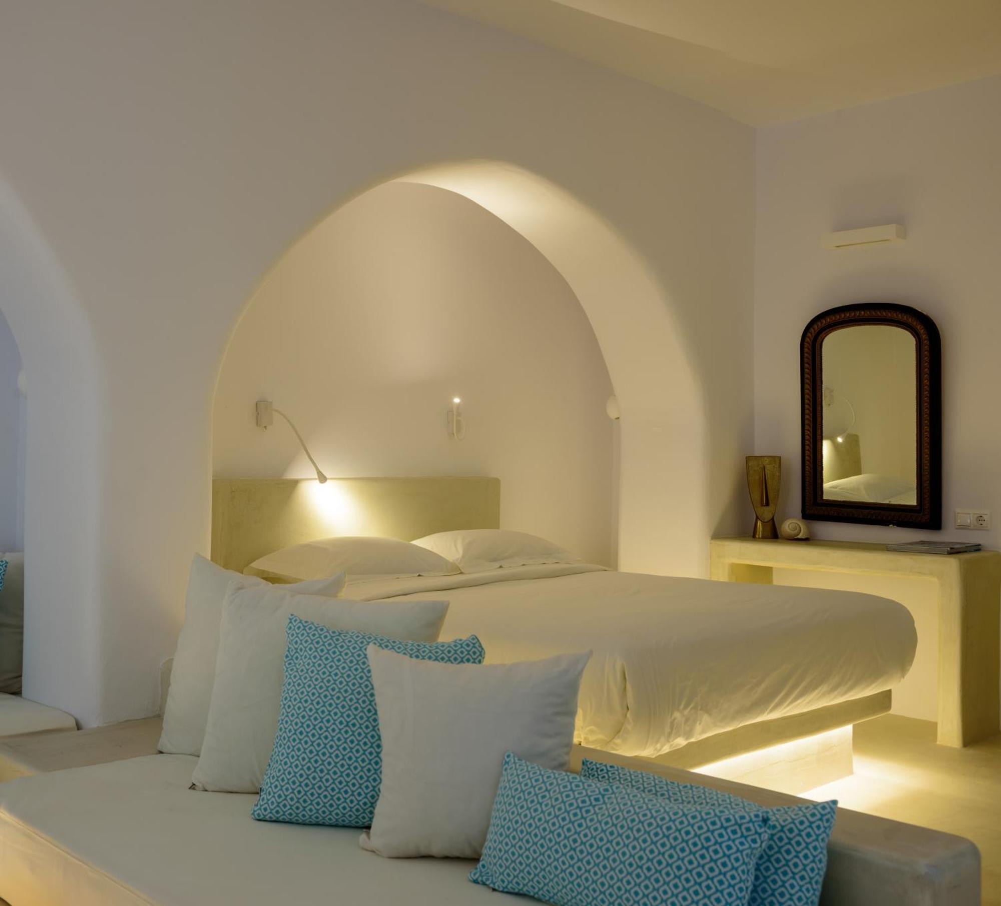 Mykonos Moussa Villa Agios Ioannis Diakoftis Exterior photo