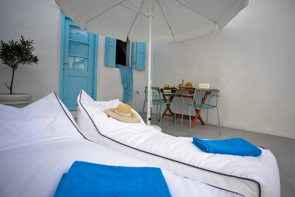 Mykonos Moussa Villa Agios Ioannis Diakoftis Exterior photo