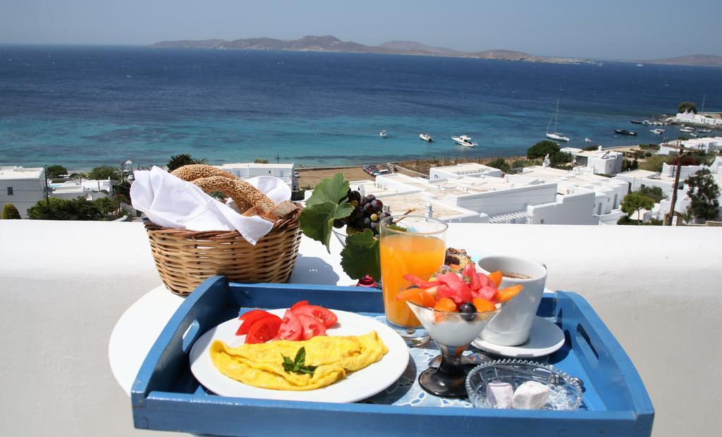 Mykonos Moussa Villa Agios Ioannis Diakoftis Exterior photo